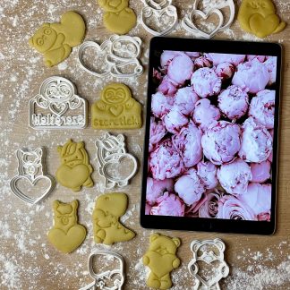 Teljes állati Valentin kollekció