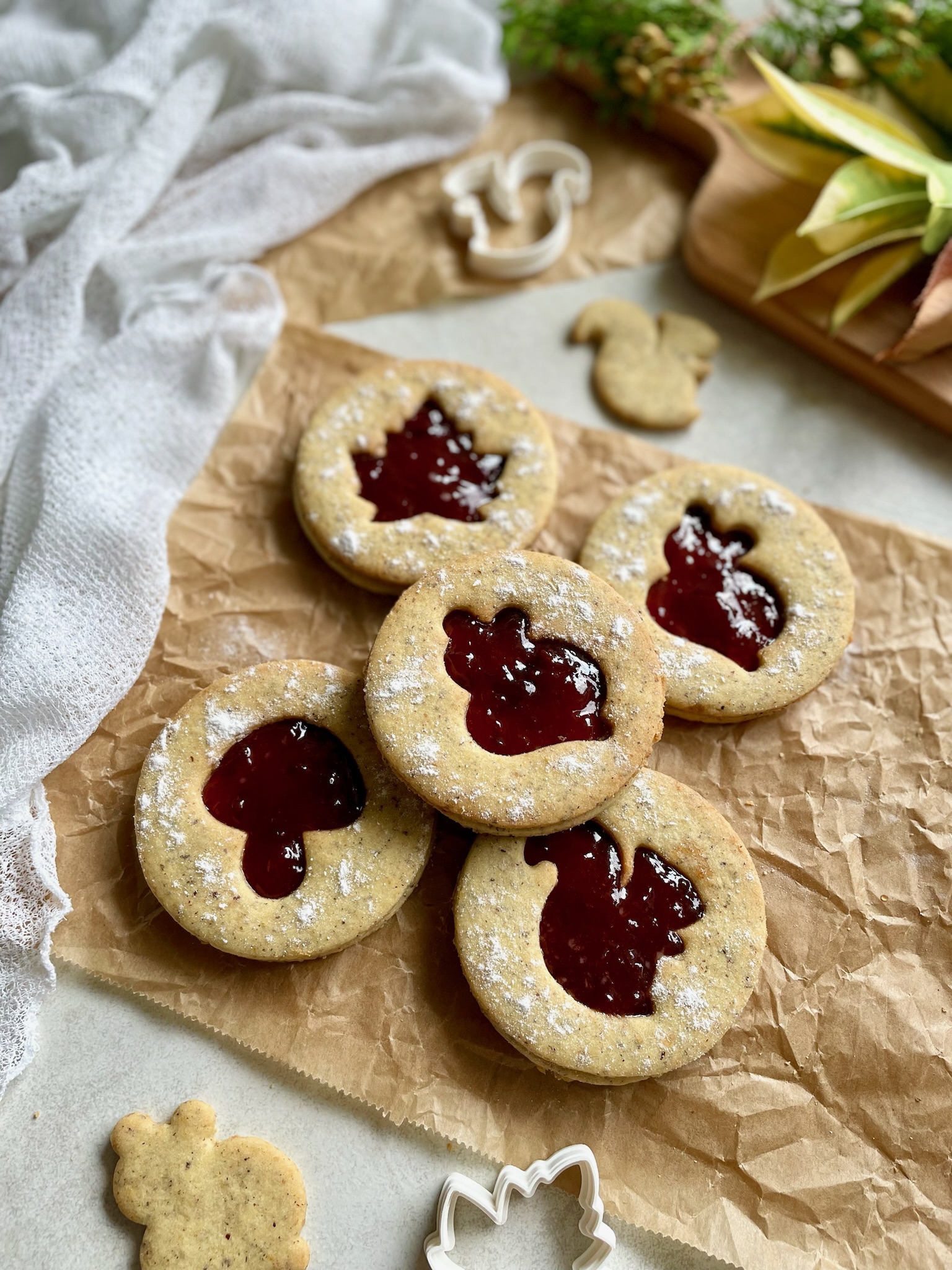 Őszi linzer